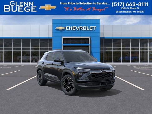 New 2026 Chevrolet TrailBlazer RS w/ Convenience Package image 1