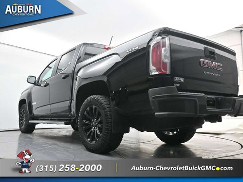 Used 2022 GMC Canyon Elevation w/ Elevation Premium Package AWD/4WD image 22