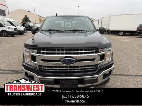 Certified 2019 Ford F150 XLT w/ Equipment Group 302A Luxury image 16