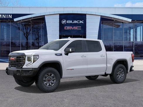 New 2026 GMC Sierra 1500 AT4X AWD/4WD image 3