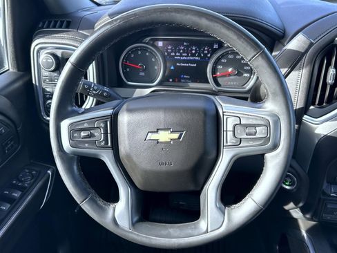 Used 2023 Chevrolet Silverado 2500 LTZ w/ LTZ Premium Package image 11