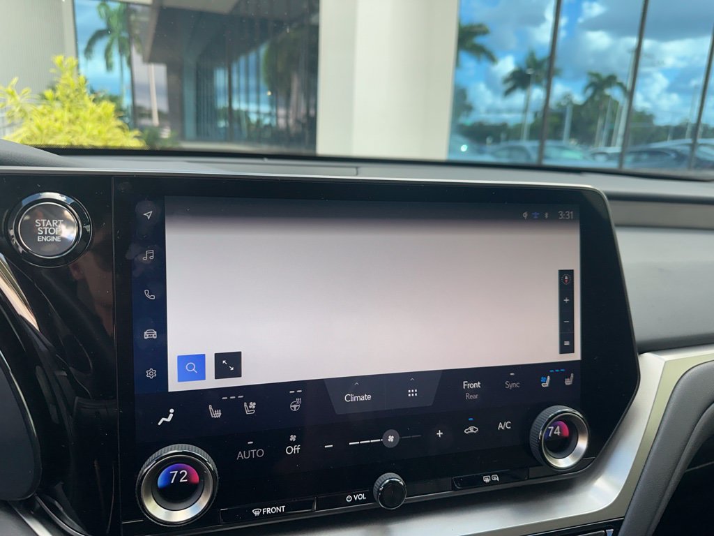 Used 2024 Lexus TX 350 FWD w/ Captains Chair Package image 3