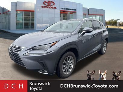 Used 2021 Lexus NX 300 AWD w/ Accessory Package 2