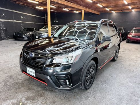 Used 2019 Subaru Forester Sport AWD/4WD image 4