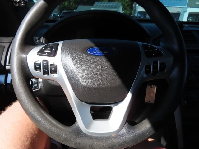 Used 2013 Ford Explorer 4WD Police Interceptor image 23