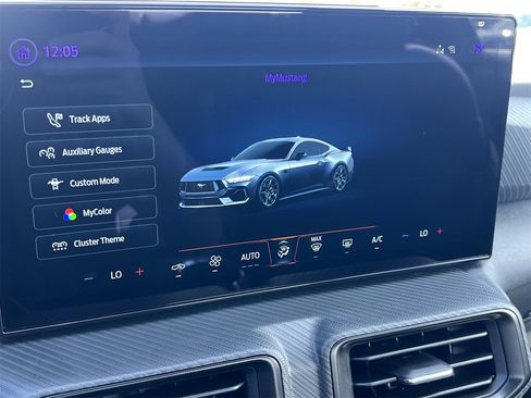 New 2025 Ford Mustang Coupe image 5