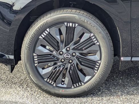 New 2026 Nissan Murano Platinum w/ Cargo Package AWD/4WD image 12