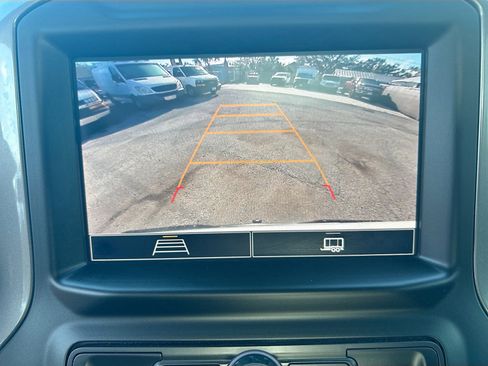 Used 2024 Chevrolet Silverado 1500 W/T w/ WT Value Package image 13