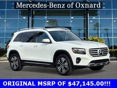 Certified 2025 Mercedes-Benz GLB 250
