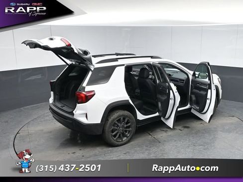 New 2026 GMC Terrain Elevation w/ Elevation Premium Package image 24