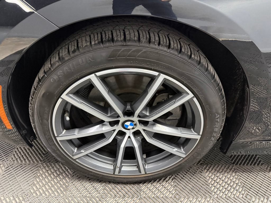 Used 2021 BMW 330i xDrive Sedan w/ Convenience Package AWD/4WD image 21