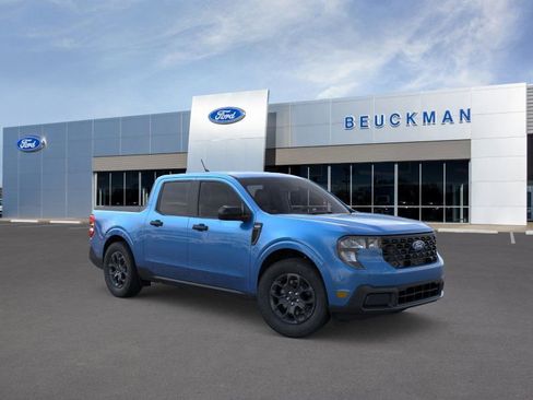 Used 2025 Ford Maverick XLT w/ XLT Luxury Package image 1