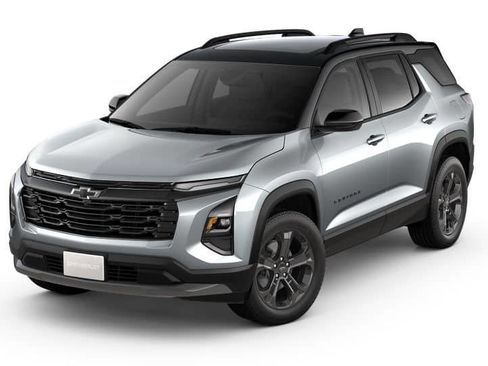 New 2025 Chevrolet Equinox LT w/ Convenience Package II image 5
