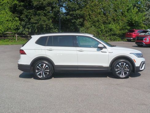Used 2024 Volkswagen Tiguan S AWD/4WD image 4