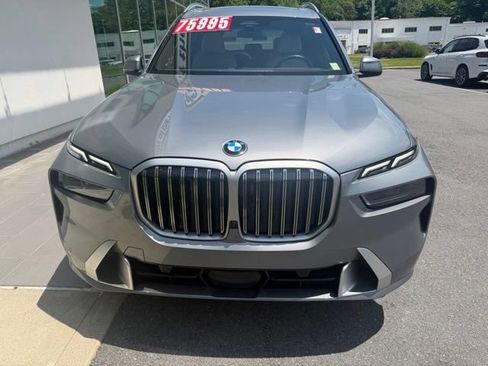 Used 2026 BMW X7 xDrive40i AWD/4WD image 4