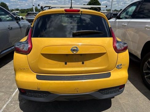 Used 2015 Nissan Juke SL AWD/4WD image 6