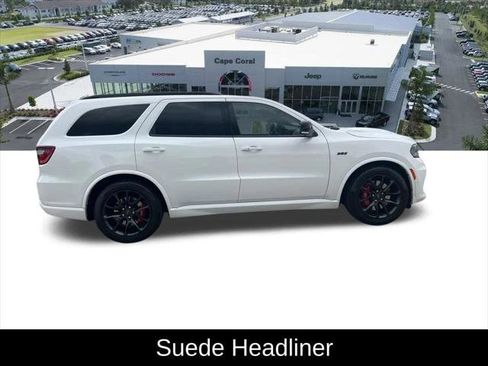 Certified 2021 Dodge Durango SRT w/ Premium Interior Group AWD/4WD image 17