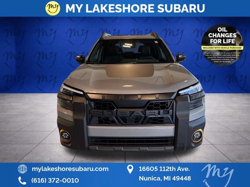 New 2026 Subaru Outback Wilderness AWD/4WD image 2