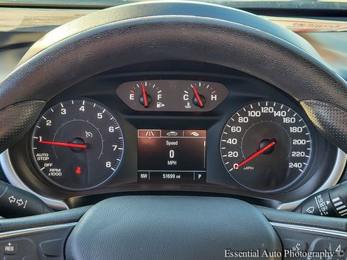 Used 2019 Chevrolet Malibu LS FWD image 13