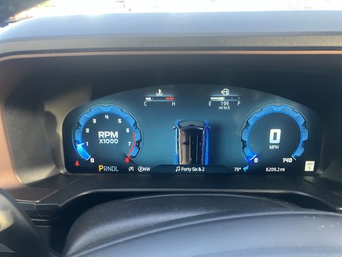Certified 2025 Ford Bronco Sport Outer Banks w/ Outer Banks Tech Package+ AWD/4WD image 21