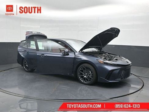 New 2026 Toyota Camry XSE w/ Premium Plus Package FWD image 59
