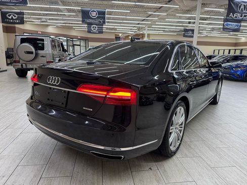 Used 2016 Audi A8 L 3.0T w/ Executive Package AWD/4WD image 6