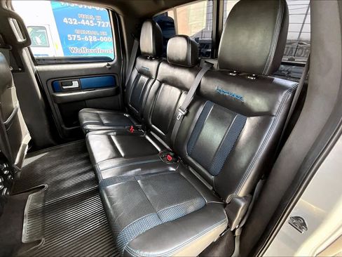 Used 2012 Ford F150 Raptor w/ Raptor Plus Pkg image 21