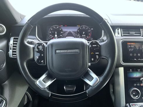 Used 2021 Land Rover Range Rover Westminster Edition image 11