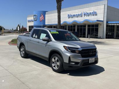 Certified 2025 Honda Ridgeline RTL