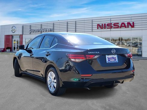 New 2025 Nissan Sentra S image 7