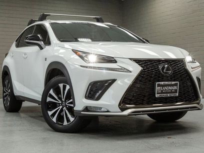 Used 2018 Lexus NX 300 F Sport w/ F Sport Premium Package