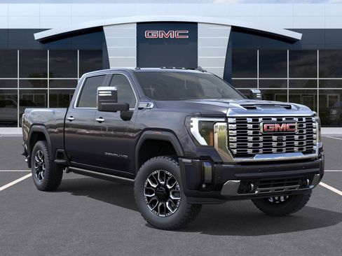New 2026 GMC Sierra 2500 Denali w/ Technology Package image 31