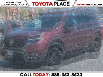 Used 2019 Honda Passport Sport
