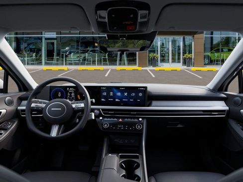 New 2025 Hyundai Sonata SEL image 17