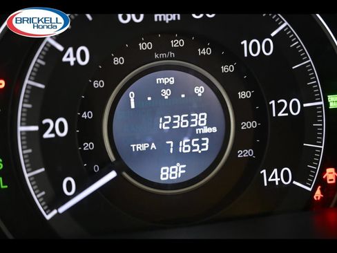 Used 2016 Honda CR-V EX image 35