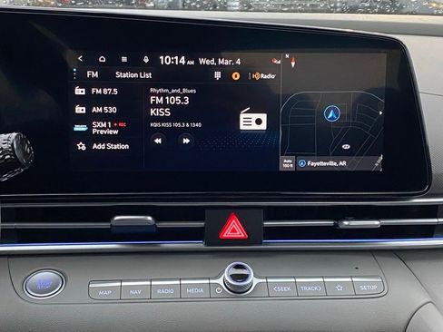 New 2026 Hyundai Elantra Sport FWD image 15