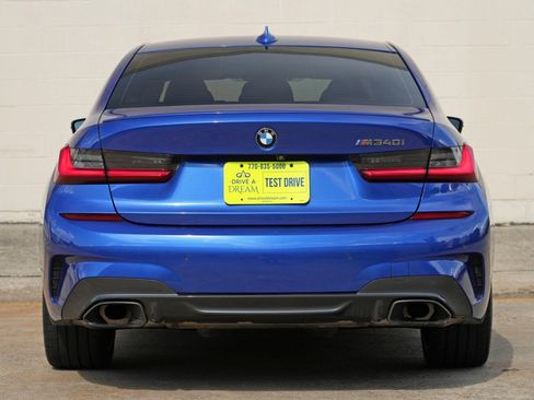 Used 2020 BMW M340i w/ Driving Assistance Package RWD image 12