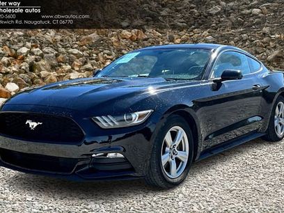 Used 2016 Ford Mustang Coupe