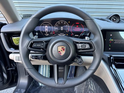 New 2026 Porsche Panamera 4 AWD/4WD image 15