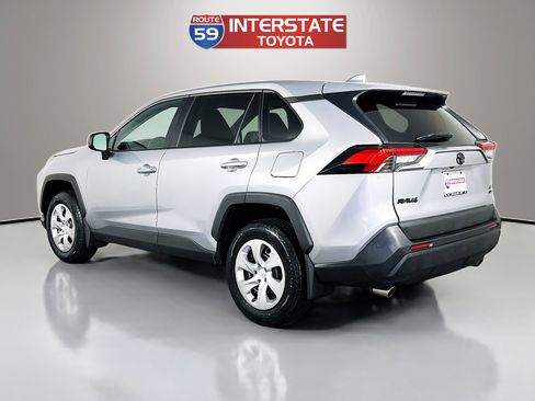 Certified 2023 Toyota RAV4 LE image 5