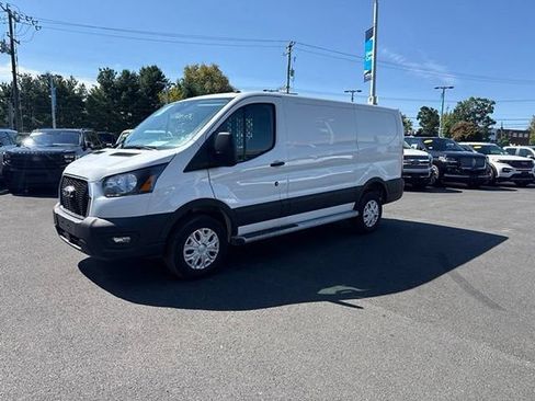 Used 2025 Ford Transit 250 Low Roof w/ Exterior Upgrade Package RWD image 3