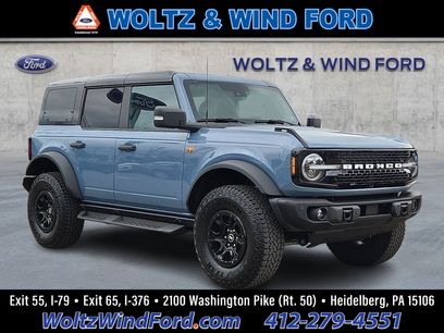 Used 2025 Ford Bronco Badlands