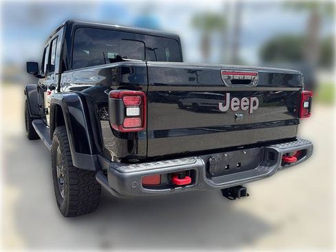 Used 2021 Jeep Gladiator Rubicon w/ Dual Top Group AWD/4WD image 6