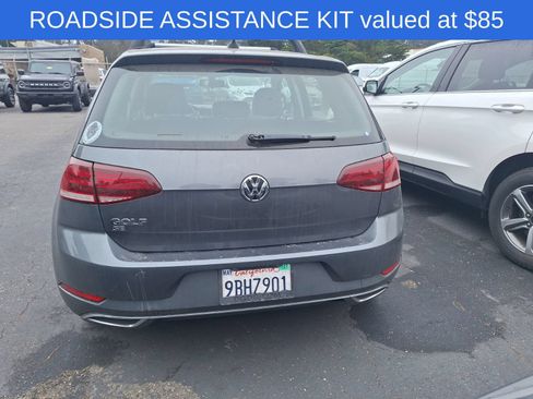Used 2019 Volkswagen Golf SE FWD image 7