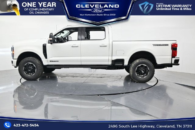 New 2026 Ford F350 Lariat w/ Tremor Off-Road Package AWD/4WD image 9