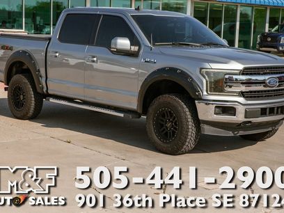 Used 2020 Ford F150 Lariat w/ Trailer Tow Package