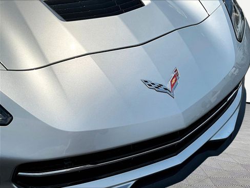 Used 2017 Chevrolet Corvette Stingray Coupe w/ 2LT Preferred Equipment Group RWD image 30
