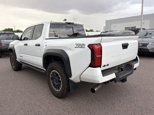 Used 2025 Toyota Tacoma TRD Off-Road w/ TRD Off Road Upgrade Package AWD/4WD image 7