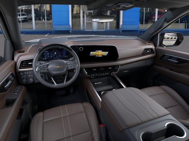 New 2027 Chevrolet Tahoe High Country AWD/4WD image 17