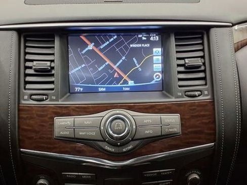Used 2019 Nissan Armada Platinum w/ Interior Lighting Package image 31